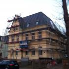 Sanierung Mehrfamilienhaus Kurhausstrasse 15 in Dresden